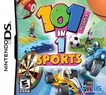 101 in 1 Sports Megamix (USA) (En,Fr,Es)